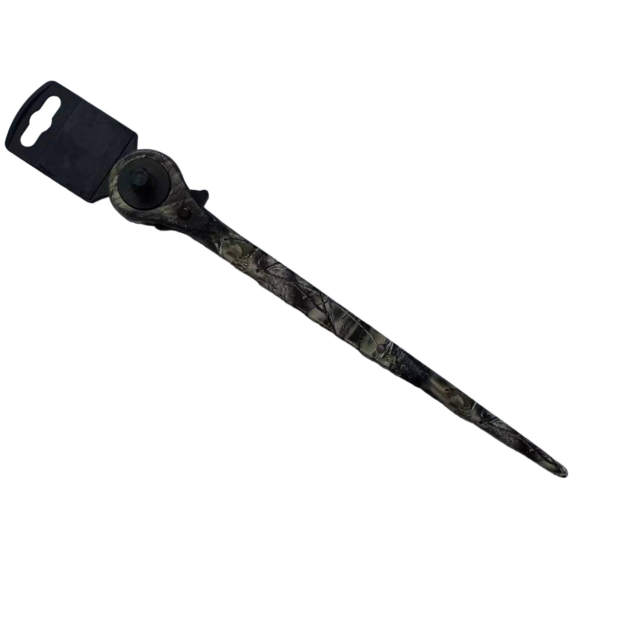 批发定制迷彩外观 方隼棘轮扳手源头工厂直发