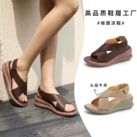 女式休闲单鞋;女式皮靴;平底拖鞋