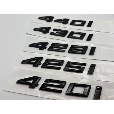 Car logo, Suitable for the new BMW
