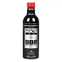 HKS яд DDR дизельное топливо сокровище автомобильный двигатель удаление углерода присадка масло очиститель цепи сильные оригинальные товары