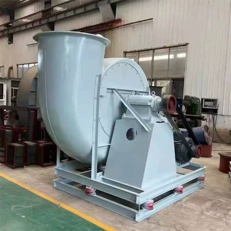 F4-72C FRP антикоррозийный, кислотостойкий, щелочной и коррозионно-стойкий вентилятор