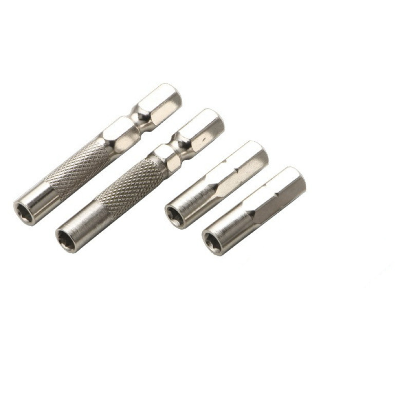 工場直販ショート電動アダプターロッド卸売スリーブ内外六角アダプター6.35MMからH4MMアクセサリー|undefined