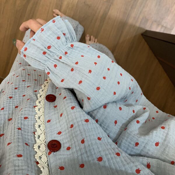Design autumn pijama