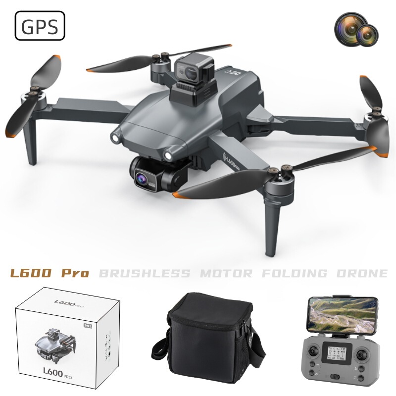 Outdoor High-Definition Camera Anti-Shake Obstacle Avoidance Drone Automatic Return Gps Positioning Brushless Long Endurance Remote Control Aircraft Outdoor High-Definition Camera Anti-Shake Obstacle Avoidance Drone Automatic Return Gps Positioning Brushless Long Endurance Remote Control Aircraft