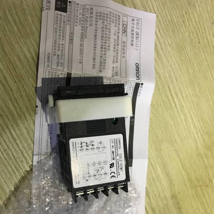 Omron thermostat E5CN-R2T E5CN-Q2T E5CN-R2MT-500 E5CN-Q2MTD-5