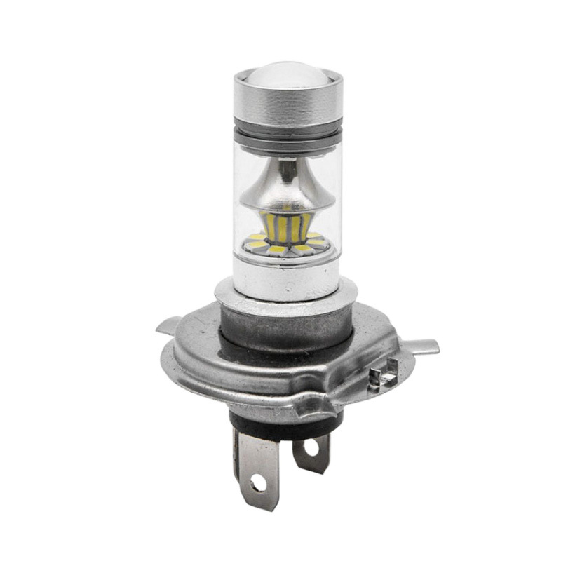 80W automóvil LED lámpara H4 h7 H8 / H11 9005 / 9006 Lámpara de niebla LED 3030 LED frontal