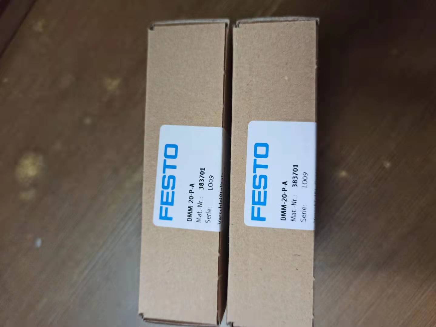 383701 DMM- 20-P-A 德国费斯托维修包