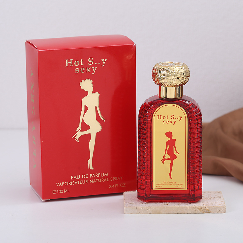 Perfume transfronterizo Hot Sexy Perfume Damas Perfume duradero comercio exterior Oriente Medio fabricante de perfume árabe