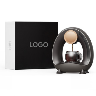 Factory wholesale household mute drip coffee machine office small coffee machine portable mini American coffee machine