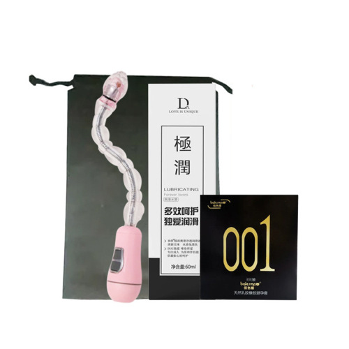 Customer 313131 Jiuting small penis, David condom, Miji lubricant... The price of the combined product is better