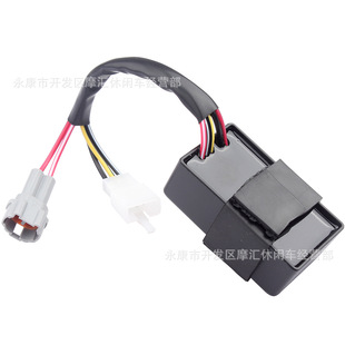 Motorcycle Suitable for Yamaha Pw50 Py50 Pw50 Peewee 1981-2009 Ignition Control Unit