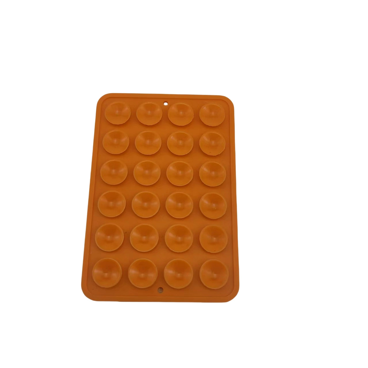 Square silicone universal non-slip phone holder, (Physicals)