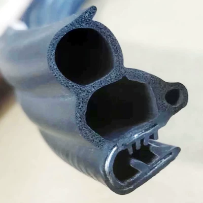 Double-layer Thickened Waterproof Rubber Strip Avtomobil səs izolyasiya zolaqları