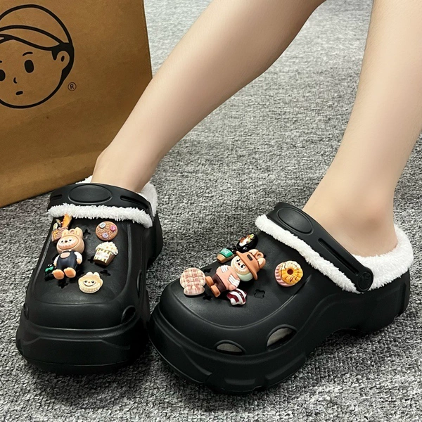 [SZ-217 面包拉布布【黑色】]