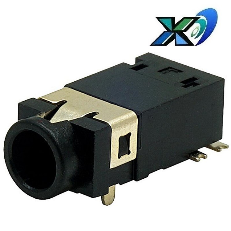 小型3.5mm耳机母座贴片  迷你耳机音频/声频接口3.5mm