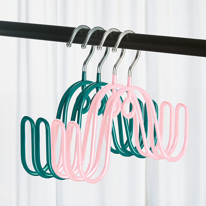 Shoe Rack for Hanging Clothes and Shoes, Storage Rack for Sandals, Drying Shoe Rack for Home Balcony, Shoe Drying and Storage Organizer