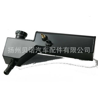 黑色冷却液溢流罐适用于1996-2004年款福特野马眼镜蛇GT SVT
