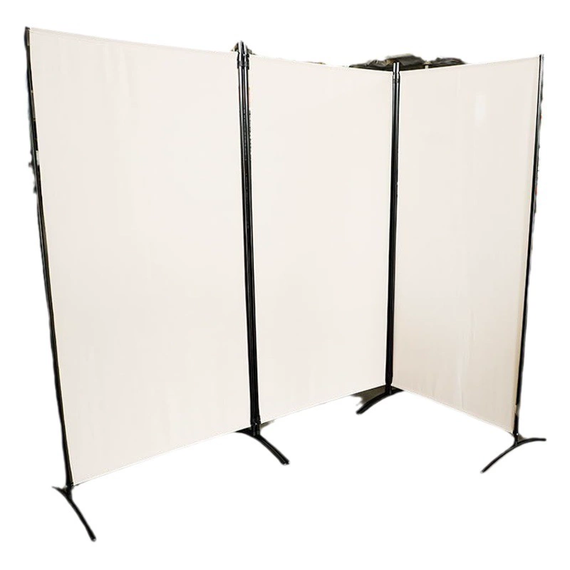 Офисный складной двухтактный Подвижный Экран Мобильная перегородка стена фабрика мастерская перегородка настенная доска склад профилактика эпидемии забор