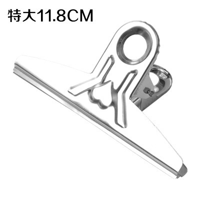 ステンレスクリップ ファイルクリップ 山形クリップ チケットクリップ フラットヘッドクリップ 金属クリップ 衣類クリップ 大小クリップ 鉄クリップ|undefined