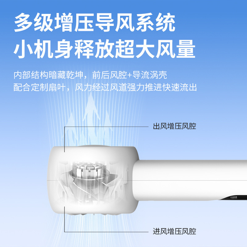 跨境新款迷你手持口袋风扇 usb充电大风力小型便携高速手持小风扇|undefined