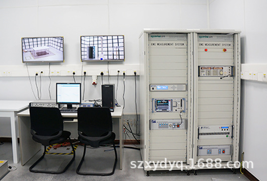 EMS61000-6A 传导抗扰度测试系统 电磁兼容分析仪 回收二手仪器