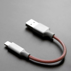 アップルの携帯電話充電宝type-c安卓短線移動電源短線2色123メートル充電線を適用する