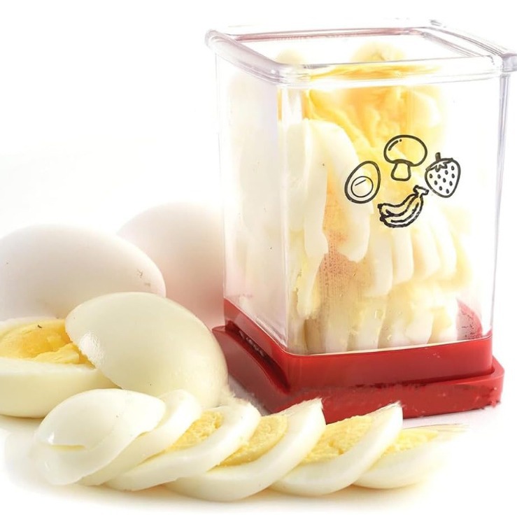 Transfronterizo nuevo mimado Chef Cup Slicer exquisito Chef Cup Slicer fruta Slicer