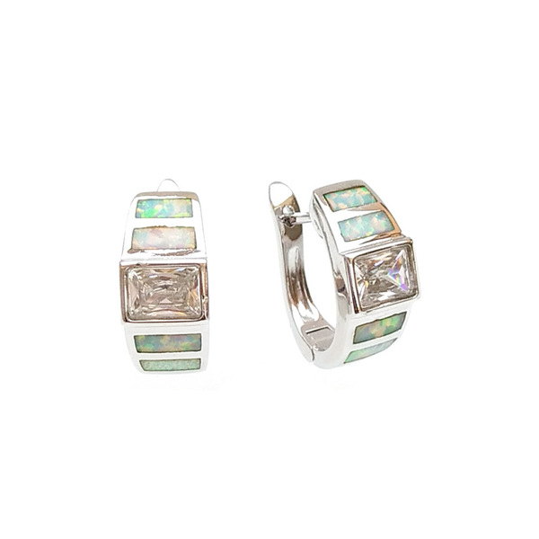 copper stone inlay