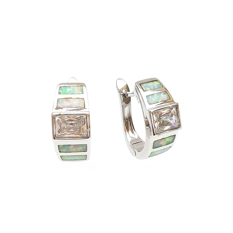 copper stone inlay