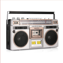 复古录音机磁带机80年代老式怀旧立体声收录机重低音蓝牙音响