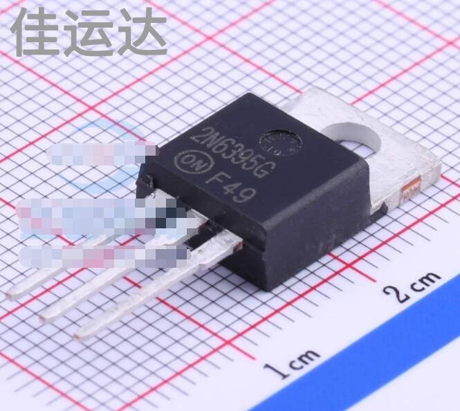 2N6395G 规格 TO-220AB可控硅