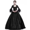 Black [High -grade Velvet fabric]
