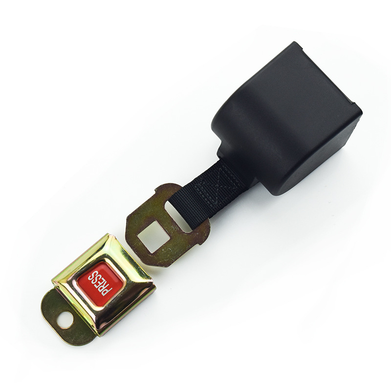 Automatic Retractable Pallet Cargo Strap Two-Point Safety Belt Tensioner Enclosure Box Self-Locking Recoiler