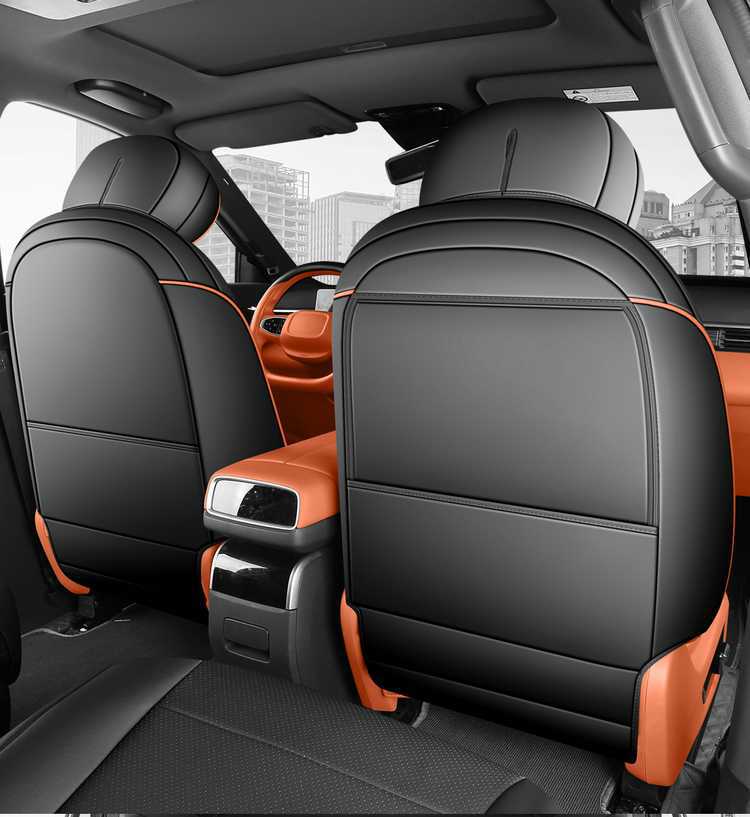 2026 Dongfeng eπ008 seat covers, full coverage, all-season special seat covers, 2024 eπ008 car seat cushions