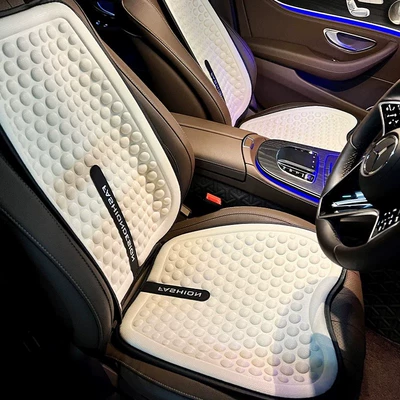 Four Seasons Pad women's car interior cushion, half-wrap seat