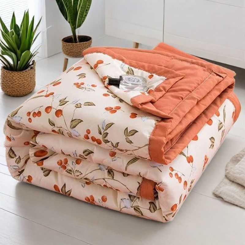 팥 [피부 친화적, 부드럽고 밀랍 같고 세탁기로 세탁 가능]