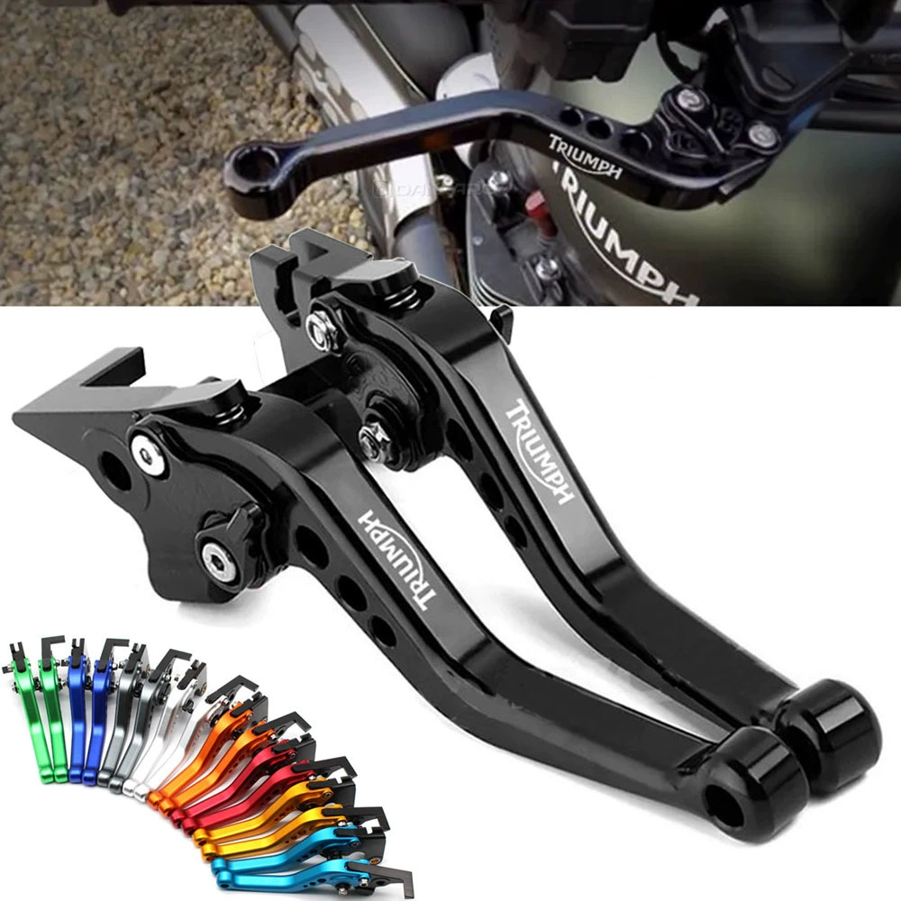 Мотоцикл тормозной рычаг сцепления тормозной рычаг ручка тормоза Триумф BOBBER/T120/T100