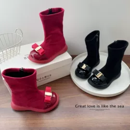 童皮鞋;童凉鞋;童皮靴