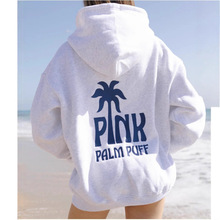 2025�°�W�aŮʿ������ݼyPINK PALM PUFFƷ���l���Bñ��ӡ��DI