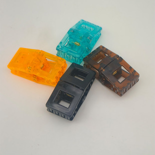 �羳��Ʒ Magnetic Square Hair Clips���Է��ΰl�A