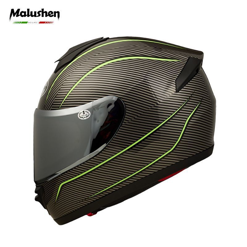 탄소섬유 형광라인(은도금 렌즈)