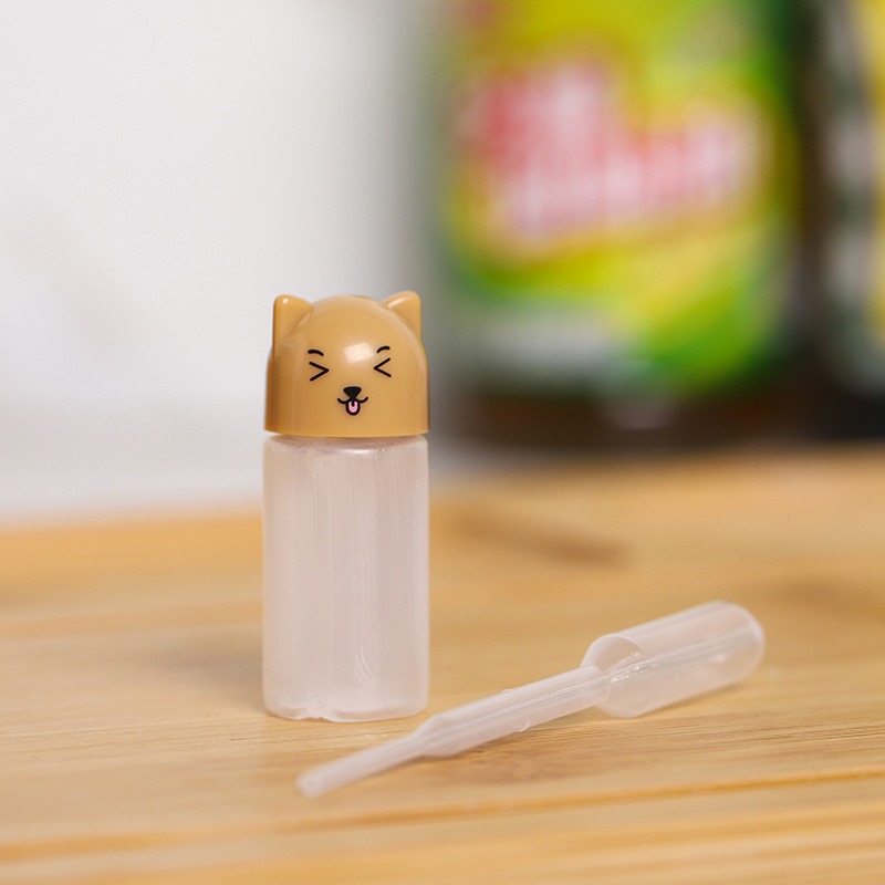 Japanese-style Ketchup Salsa Dressing Squeeze Bottle Kitchen Household Oil Pot Sauce Vinegar Seasoning Bottle Outgoing Portable Seasoning Bottle_voghion.com