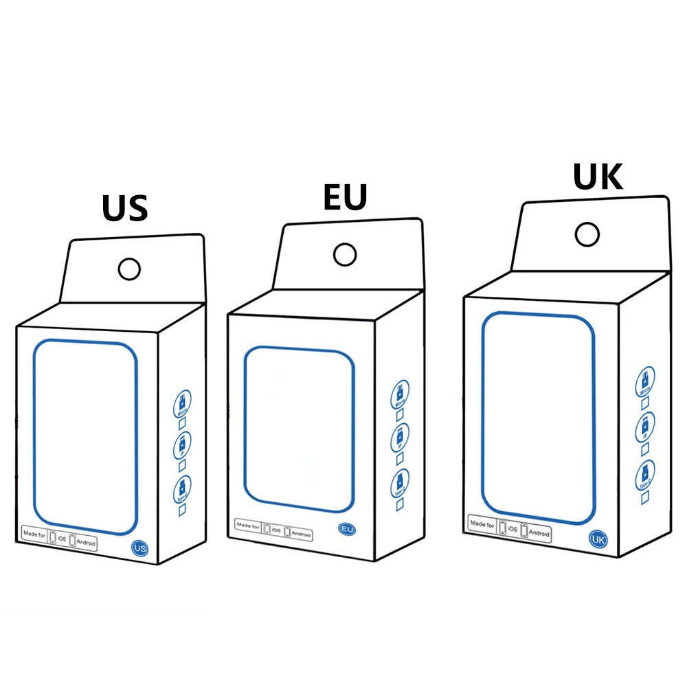 [Зарядное устройство 3.1A с 6 USB для телефонов, блок питания, европейские/британские/южнокорейские вилки]