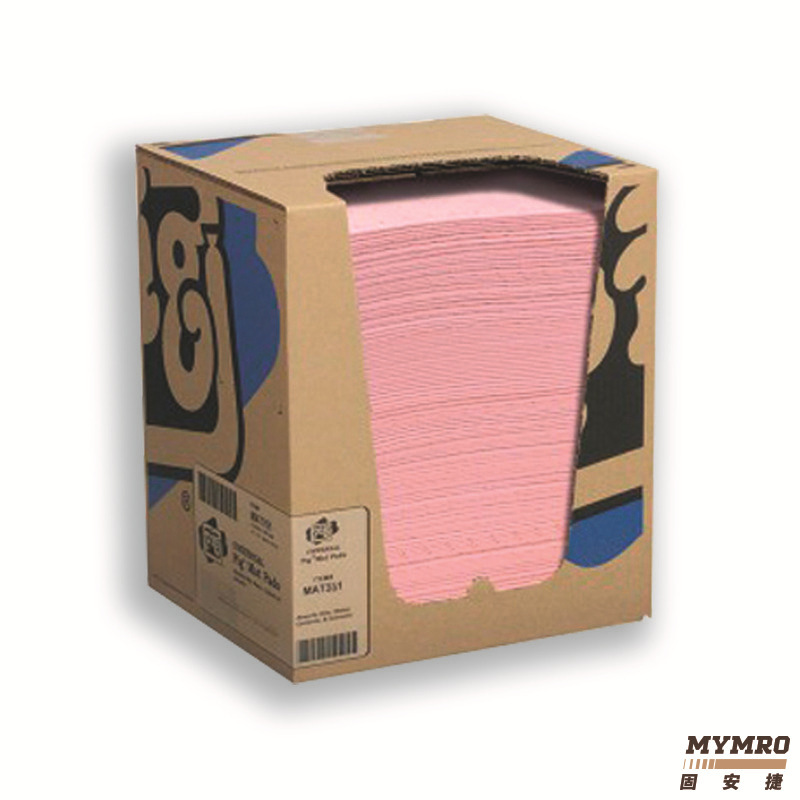 纽匹格 Newpig PIG重型防化学型吸污垫25×33cm