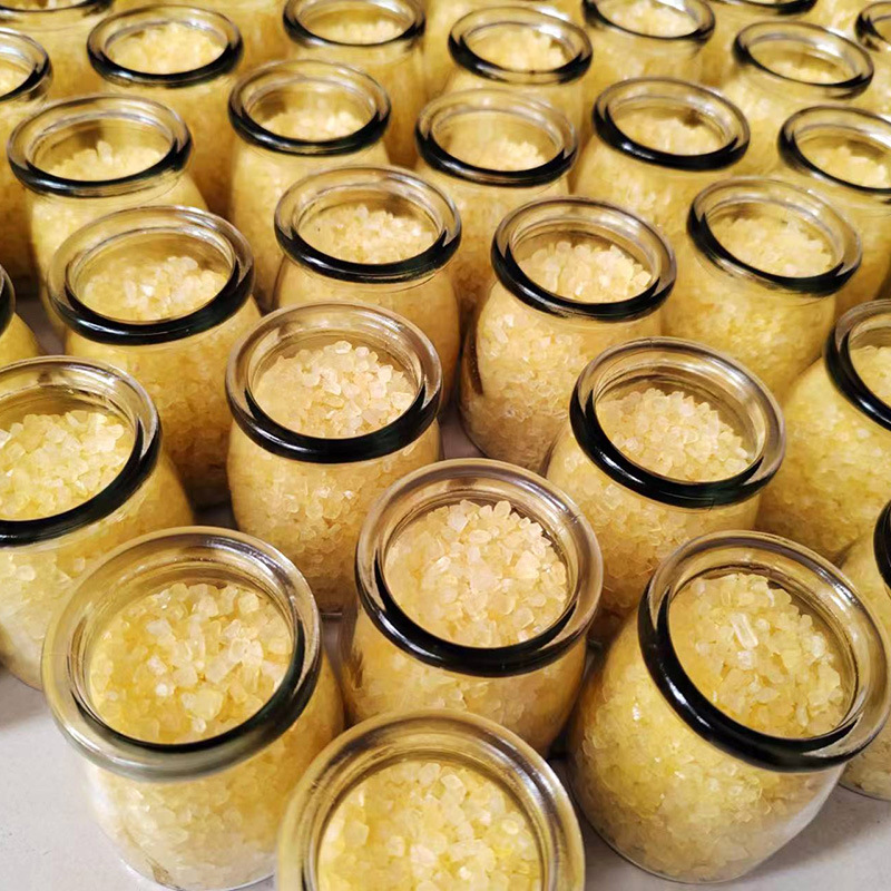 海盐颗粒批发巴基斯坦喜马拉雅盐沙粉盐玫瑰盐沙岩盐水晶盐彩盐