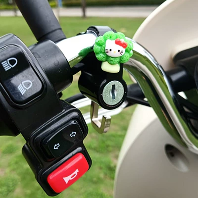 Motorcycles, Scooters, Mountain Bikes, Baby, Helmet lock - helmet-lock-kt-tree