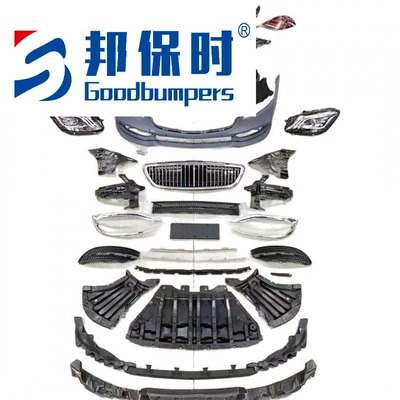 Big Surrounded W22214 upgrade and