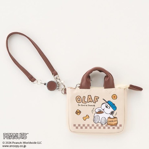 In-Stock Japanese-Style Cartoon Zipper Coin Purse Mini Lipstick Coin Holder Decorative Pendant Bag Card Holder Id Bag