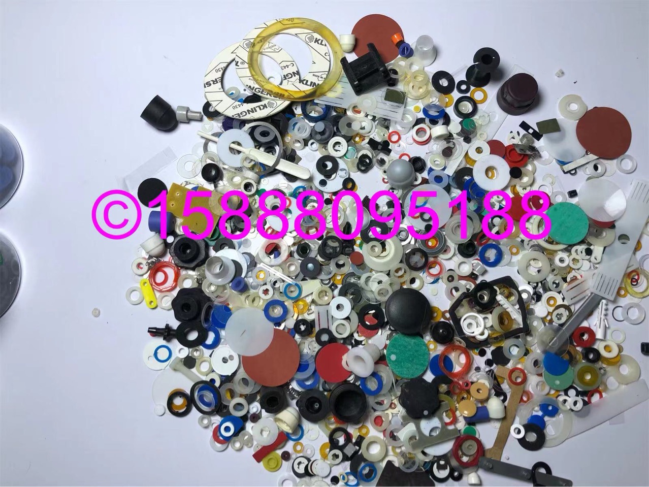 绝缘压板 红钢纸垫片 石黑尼龙垫片 不锈钢垫片 调整垫