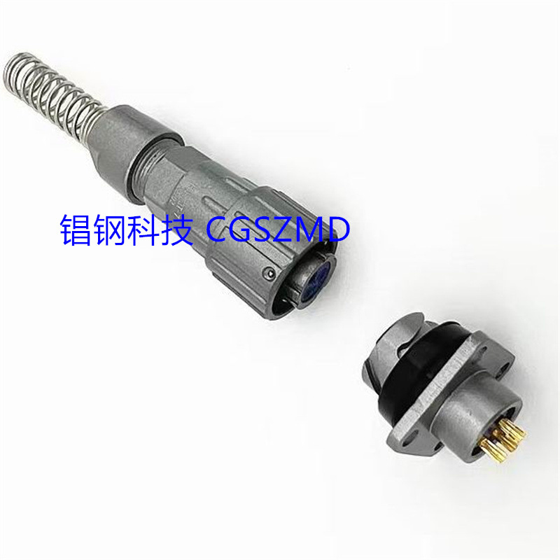 FQԲ�������� FQ24-6ZPK-12 Round bayonet waterproof connector